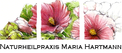 >Logo Naturheilpraxis Maria Hartmann